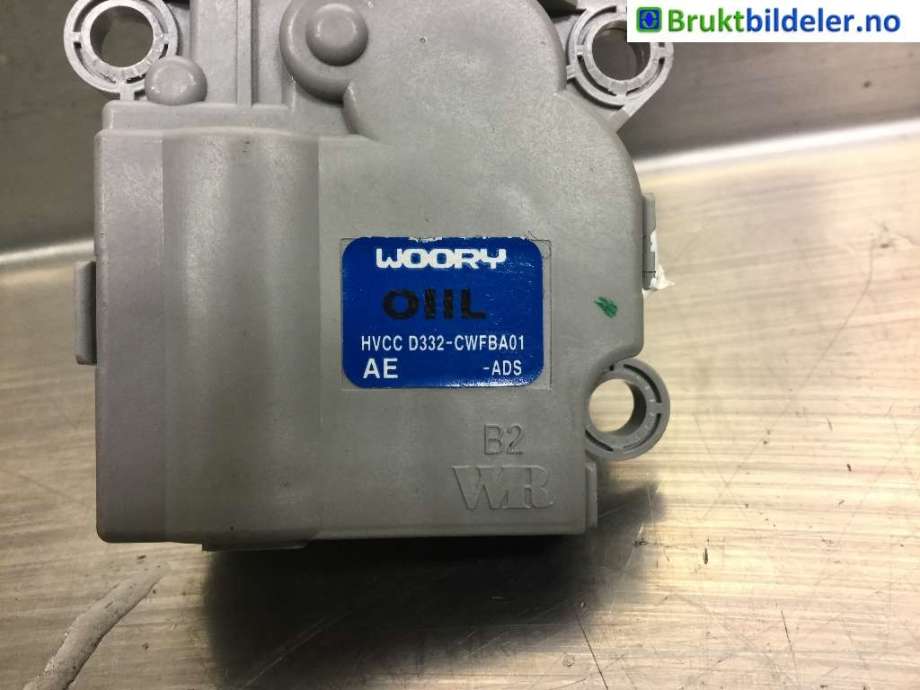 Varmeapparat diverse til Kia Niro 2016-2021  (KIA||HVCCD332-CWFBA01)