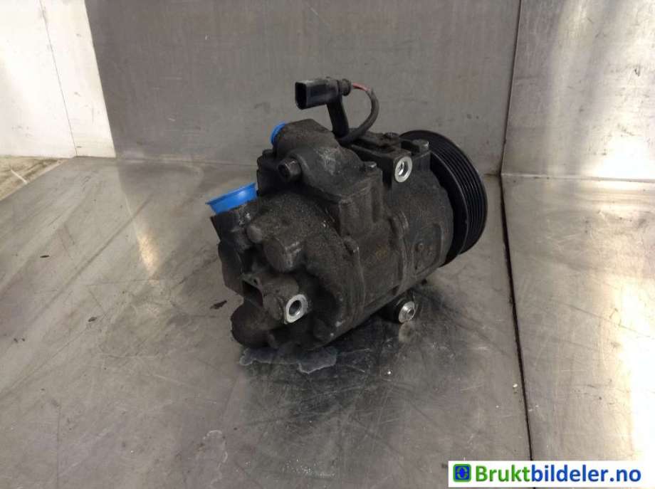 Aircondition kompressor til Škoda Fabia 2010-2014 (Type II, Fase 2)  (SKODA|6Q0 820 808 G|447150-2231|)