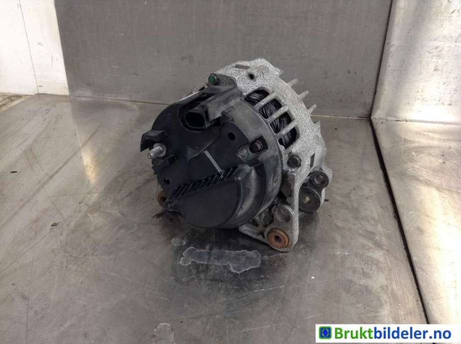 Dynamo til Škoda Fabia 2010-2014 (Type II, Fase 2) (SKODA||0 986 049 101)
