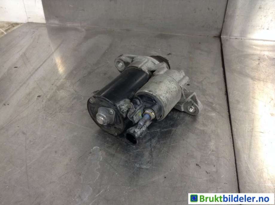 Starter til Škoda Fabia 2010-2014 (Type II, Fase 2)  (SKODA|02T 911 023 P|0 001 120 406|)