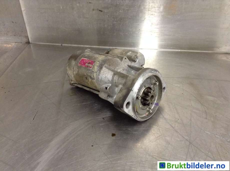 Starter diesel til Isuzu D-Max, 2012-2017 (Type II, Fase 1)  (ISUZU|)