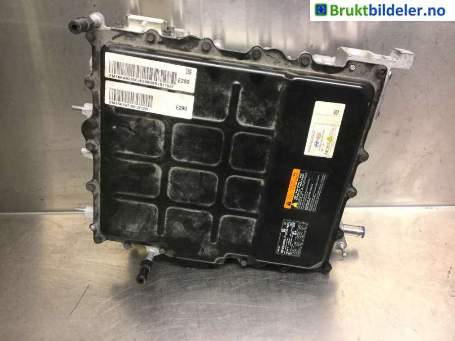 Batterilader (OBC - On Board Charger) til Kia Niro 2016-2021 (KIA|36400-0E190|)