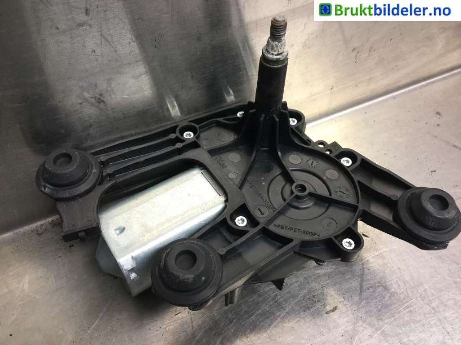 Viskermotor bakrute til Peugeot 5008 2010-2017 (Type I) (PEUGEOT|96 80 47 74 80|530 31 812|)