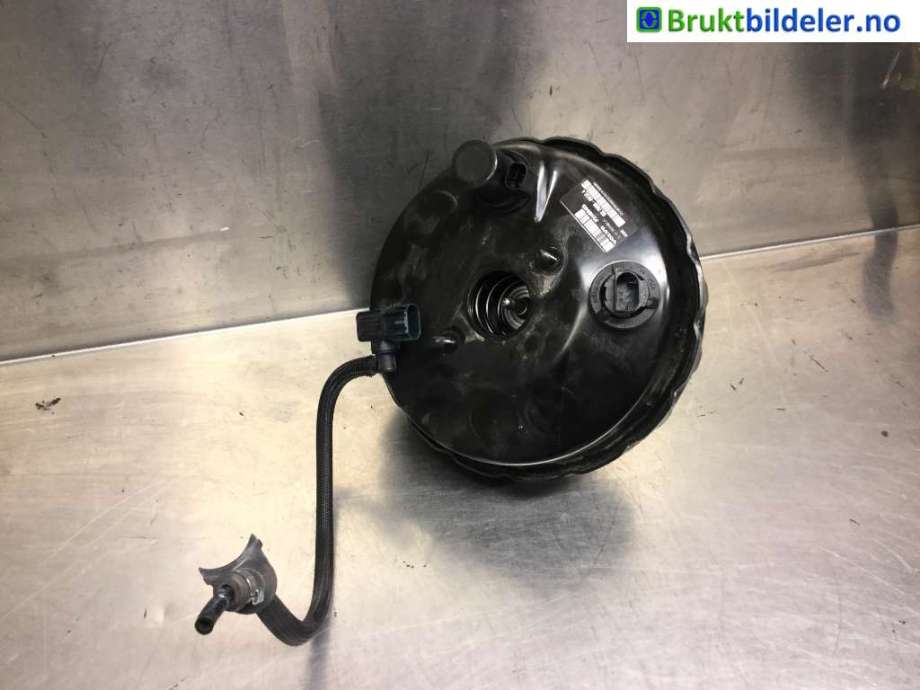 Bremsekraft-forsterker til Volvo V70, 2014-2016 (Type III, Fase 2)  (VOLVO|31400465)