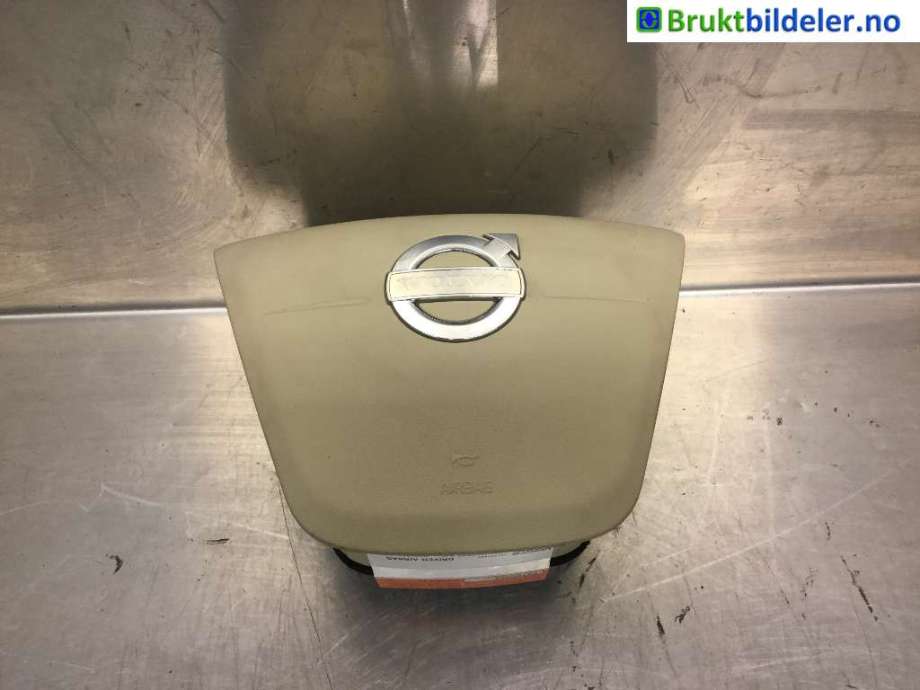 Airbag rattpute til Volvo V70, 2014-2016 (Type III, Fase 2)  (VOLVO|31332823)