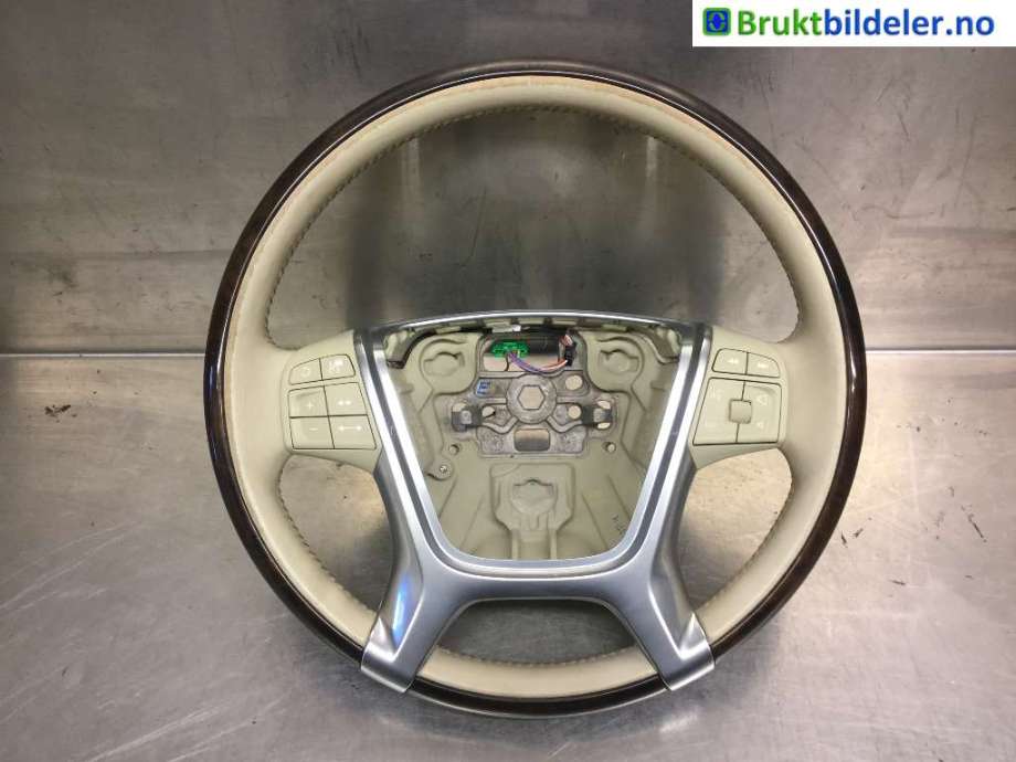 Ratt til Volvo V70, 2014-2016 (Type III, Fase 2)  (VOLVO|34162729A)