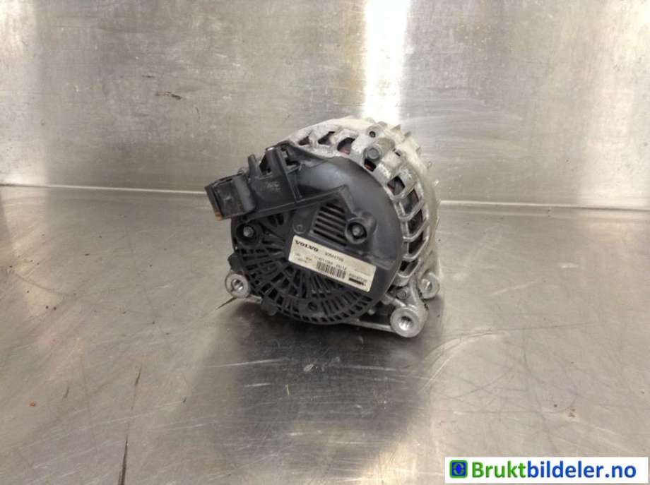Dynamo til Volvo V70 2014-2016 (Type III, Fase 2)  (VOLVO|30644799|FG18T125|)
