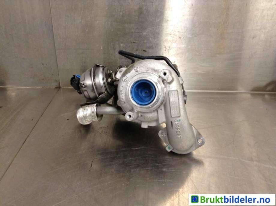 Turbo til Volvo V70, 2014-2016 (Type III, Fase 2)  (VOLVO|)