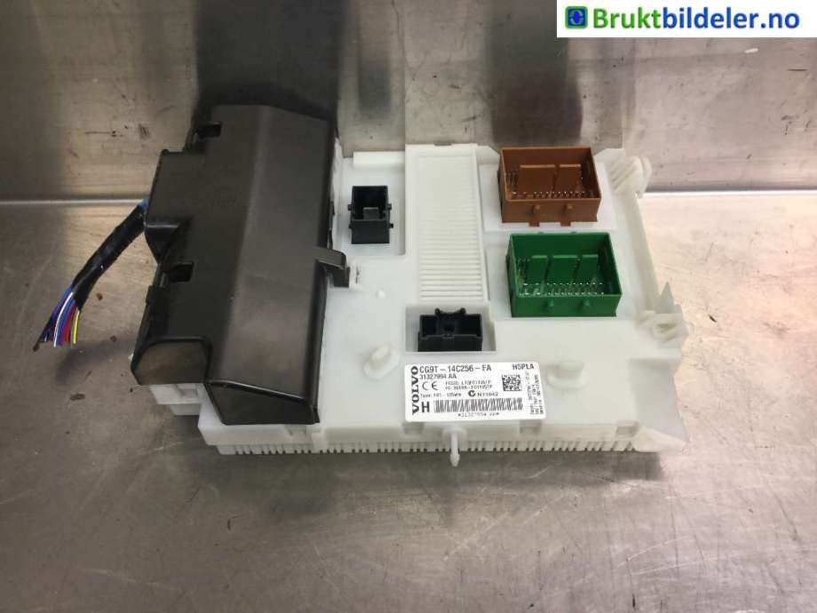 Styreenhet comfort (BCM) til Volvo V70, 2014-2016 (Type III, Fase 2)  (VOLVO|31327994 AA)