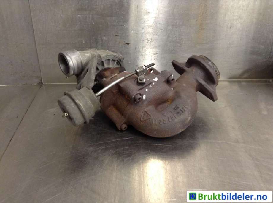 Turbo til VW Transporter / Caravelle 1990-2003 (T4) (T4) (VOLKSWAGEN|074 145 701 A|964473036|)