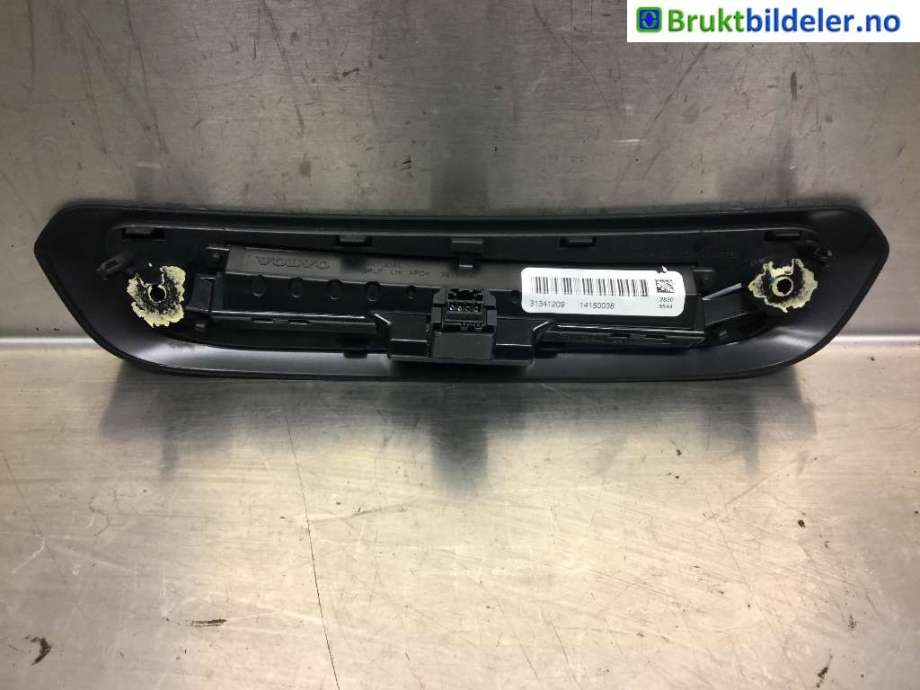 Innredning pakke til Volvo V70 2014-2016 (Type III, Fase 2) (VOLVO|31341209|)
