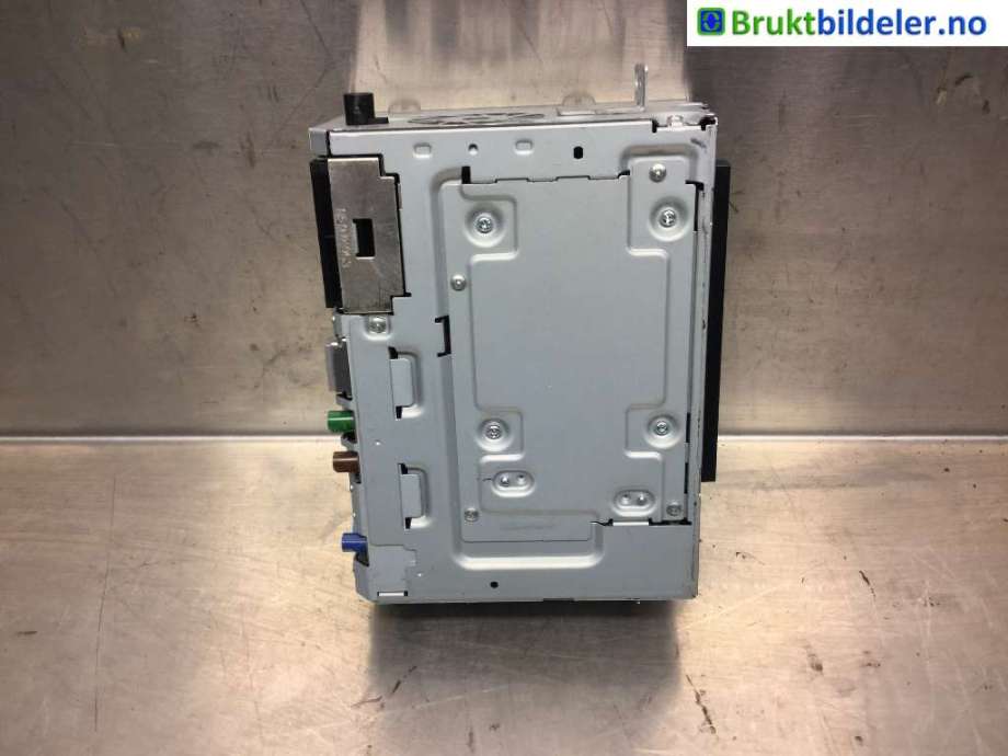 Bilstereo til Volvo V70 2014-2016 (Type III, Fase 2) (VOLVO|31421664 AA|)