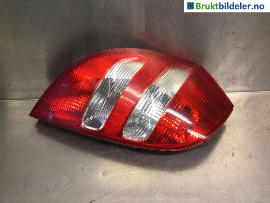 Baklykt venstre til Mercedes A-Klasse, 2005-2012 (W169) (W169) (MERCEDES|A 169 820 09 64 L)