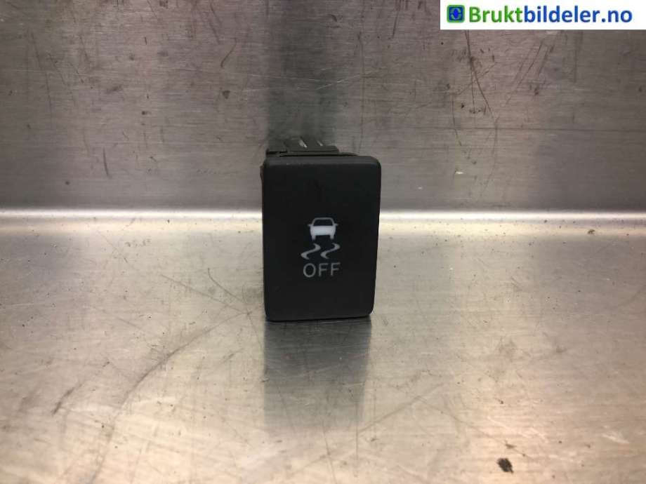 Bryter Antispinn til Toyota RAV4, 2013-2015 (Type IV, Fase 1) (TOYOTA|031-0L43)
