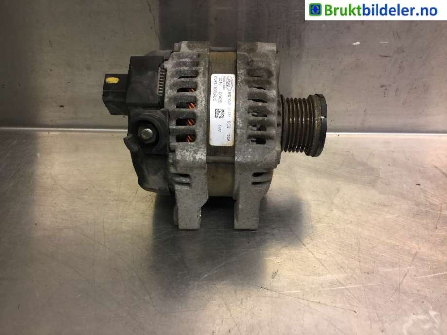Dynamo til Ford Fiesta 2013-2017 (Type VI, Fase 2)  (FORD|CV6T-10300-BC|MS1042101731|Q9K3B)