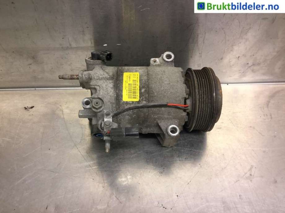 Aircondition kompressor til Ford Fiesta, 2013-2017 (Type VI, Fase 2) (FORD|C1B1-19D629-AG)