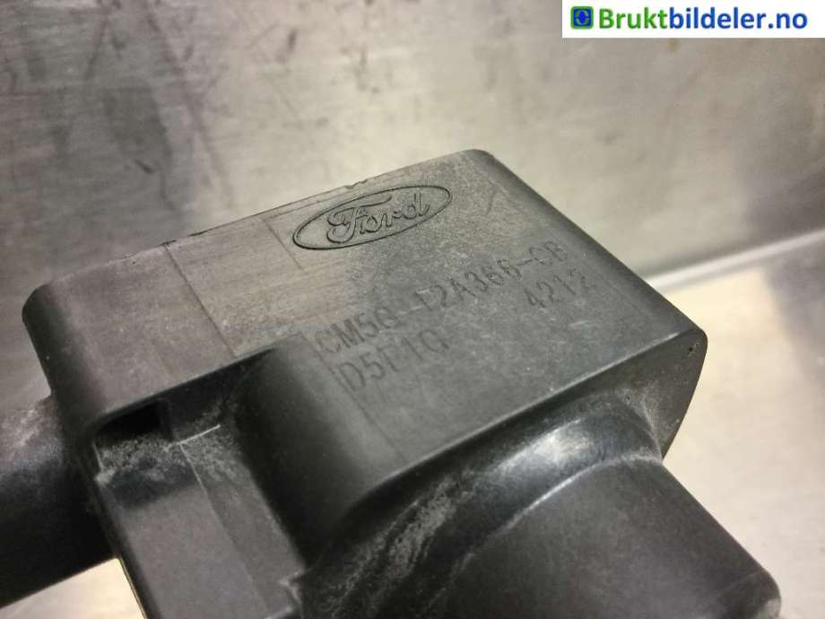 Coil elektronisk til Ford Fiesta 2013-2017 (Type VI, Fase 2) (FORD|CM5G-12A366-CB|)