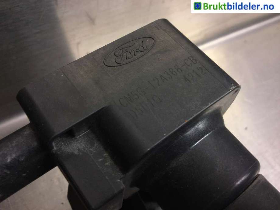 Coil elektronisk til Ford Fiesta 2013-2017 (Type VI, Fase 2)  (FORD|CM5G-12A366-CB|)