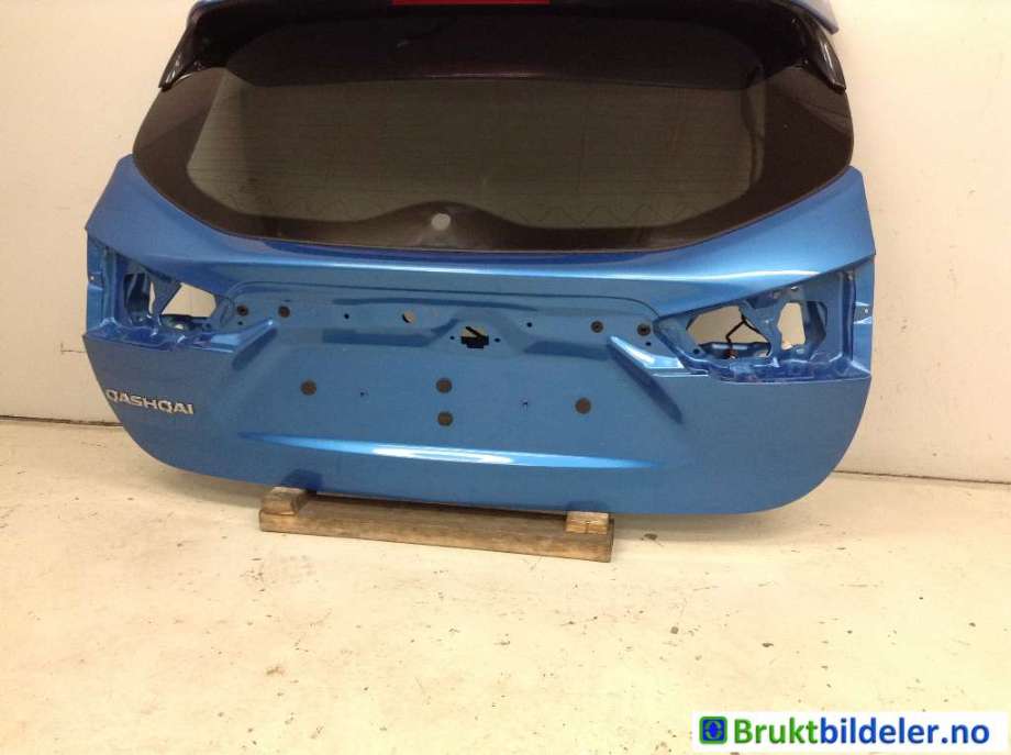 Bakluke til Nissan Qashqai 2014-2021 (Type II)  (NISSAN|K0100HV0MA|)