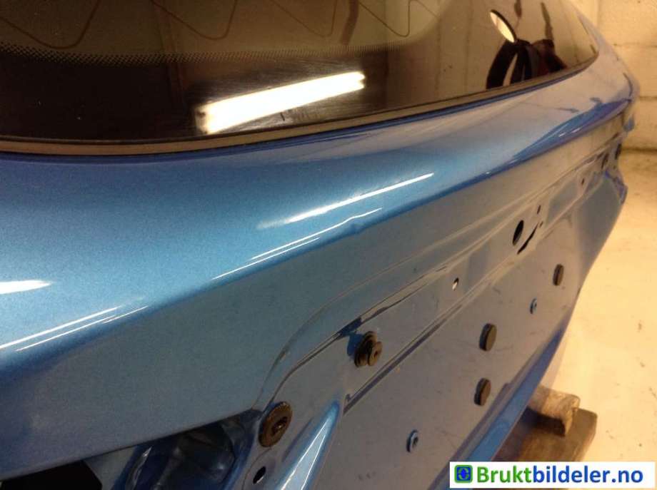 Bakluke til Nissan Qashqai 2014-2021 (Type II)  (NISSAN|K0100HV0MA|)
