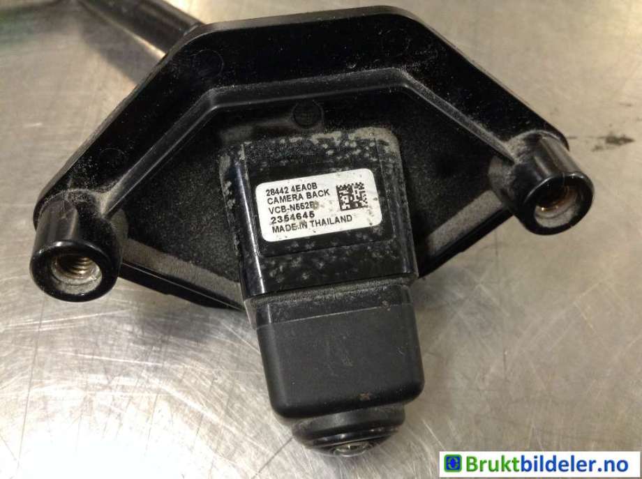 Kamera til Nissan Qashqai 2014-2021 (Type II)  (NISSAN|28442-4EA0B|)