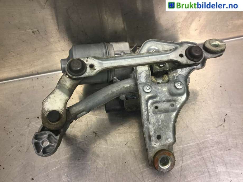Viskermotor frontrute til Ford Galaxy 2007-2010 (Type III, Fase 1)  (FORD|1137328503|1 397 220 602|6M21-17504-AK)