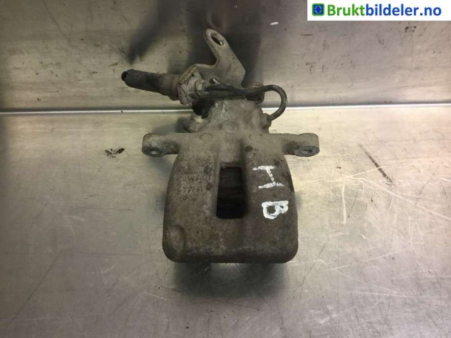 Bremsecaliper høyre bak til Škoda Superb 2008-2015 (Type II) (SKODA|1K0 615 424 M|)