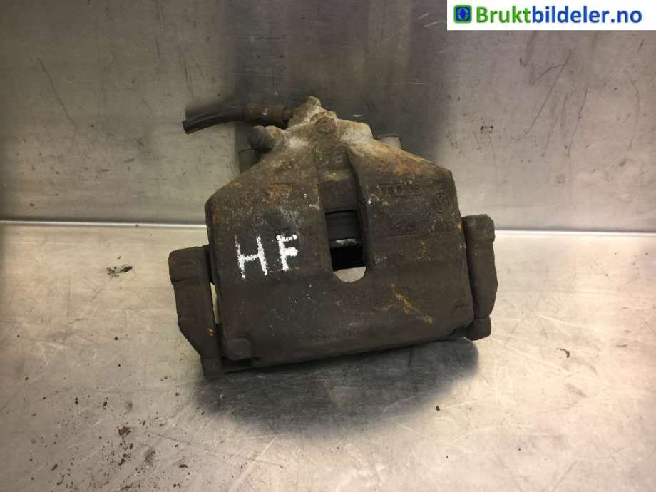 Bremsecaliper høyre foran til Škoda Superb 2008-2015 (Type II)  (SKODA|1K0 615 124 EX|)