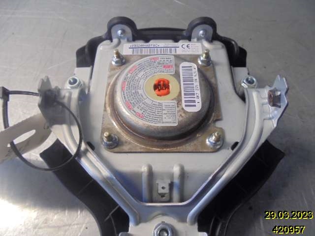 Airbag rattpute til Citroën C4, Aircross 2012-2017  (CITROEN|7030A285XA|620414600A|16 075 230 80)