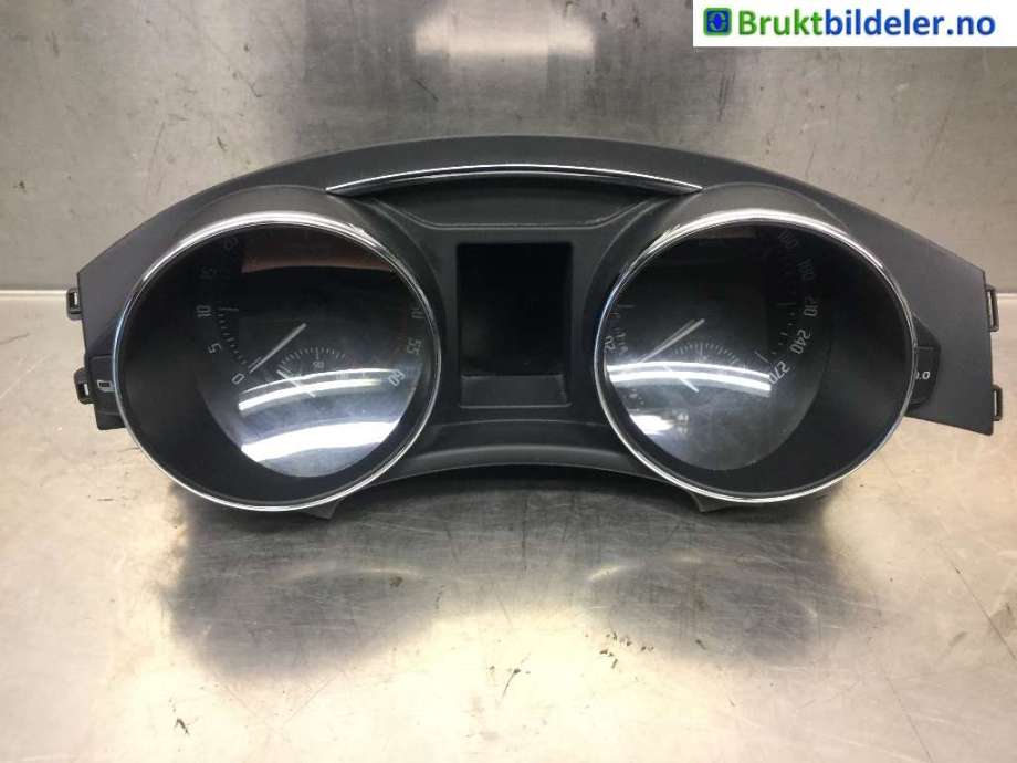 Instrumentpanel til Škoda Superb, 2008-2015 (Type II) (SKODA|)