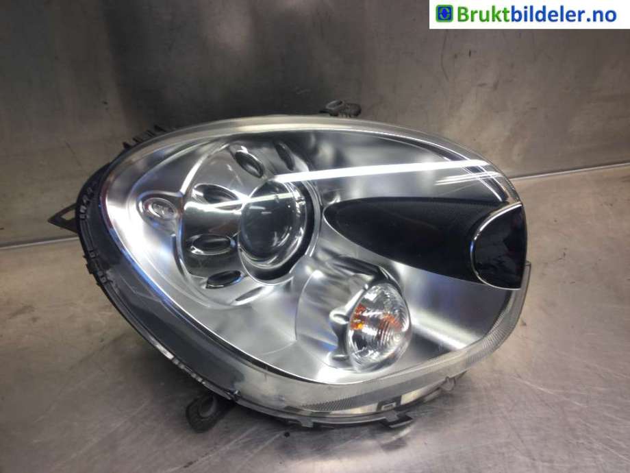 Frontlykt høyre halogen til Mini Countryman 2010-2016 (R60) (R60) (MINI|9801040-05|030126727400|)