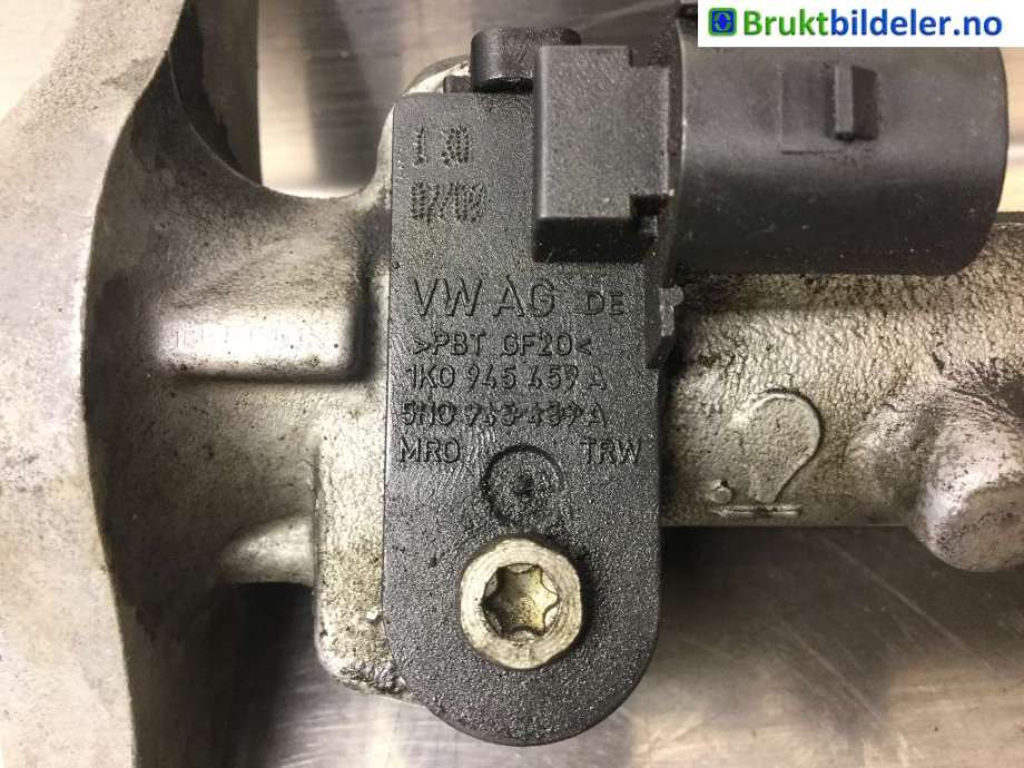 Bremsepumpe hoved til Škoda Superb 2008-2015 (Type II) (SKODA|1K0 945 459 A|)
