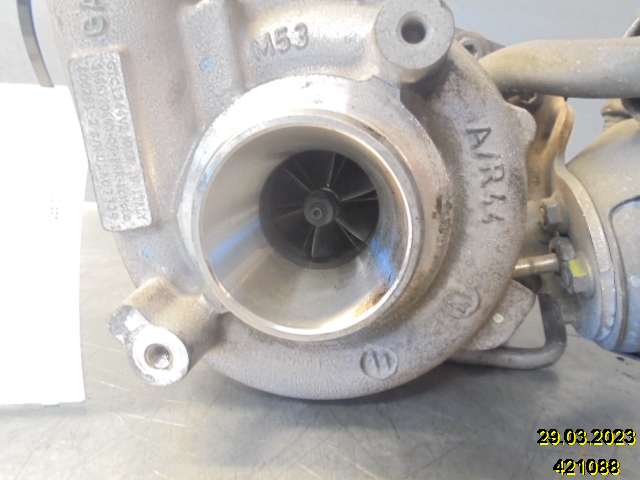 Turbo til Citroën C4, Aircross 2012-2017 (CITROEN|9686120680|)