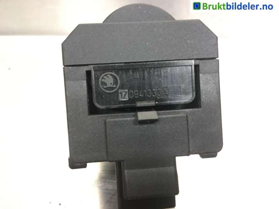 Bryter diverse til Škoda Superb 2008-2015 (Type II) (SKODA|1Z0 941 333 A|)