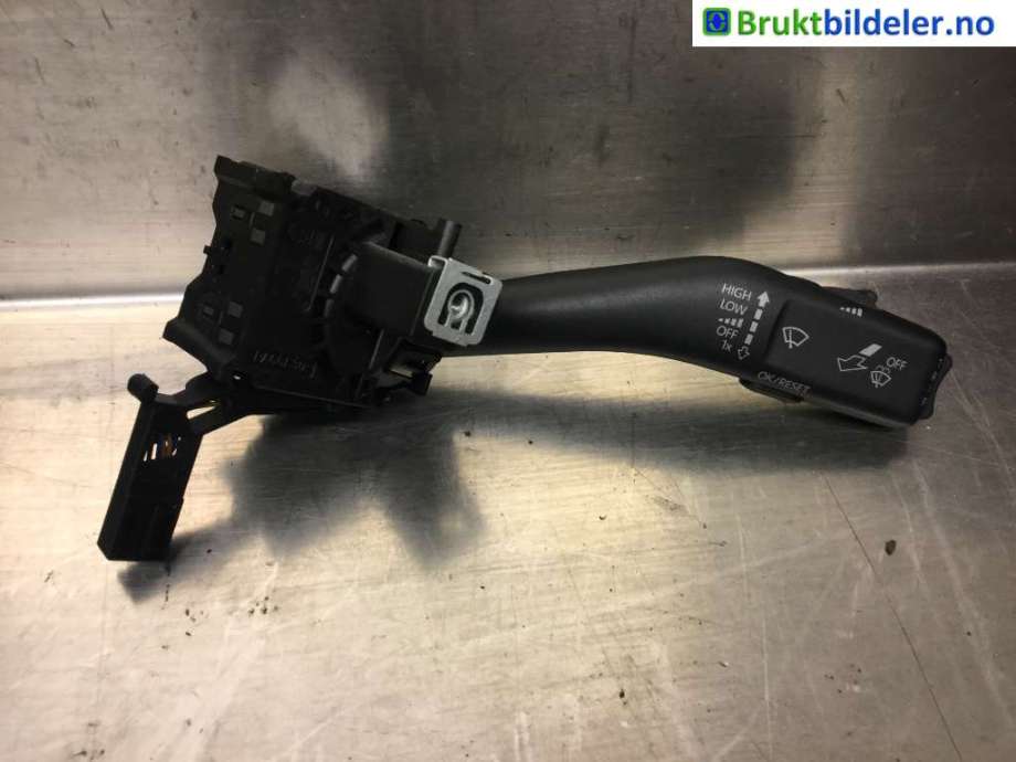 Bryter lys til Škoda Superb, 2008-2015 (Type II) (SKODA|1K0 953 519 L)