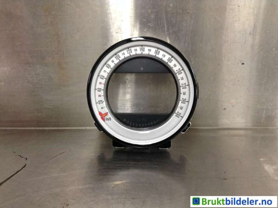 Speedometer til Mini Countryman, 2010-2016 (R60) (R60) (MINI|62 10 9 306 249)