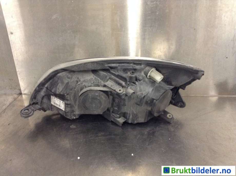 Frontlykt høyre halogen til Škoda Roomster 2010-2015 (Fase 2)  (SKODA|5J1 941 016 E|1ZL 010 417-30|)