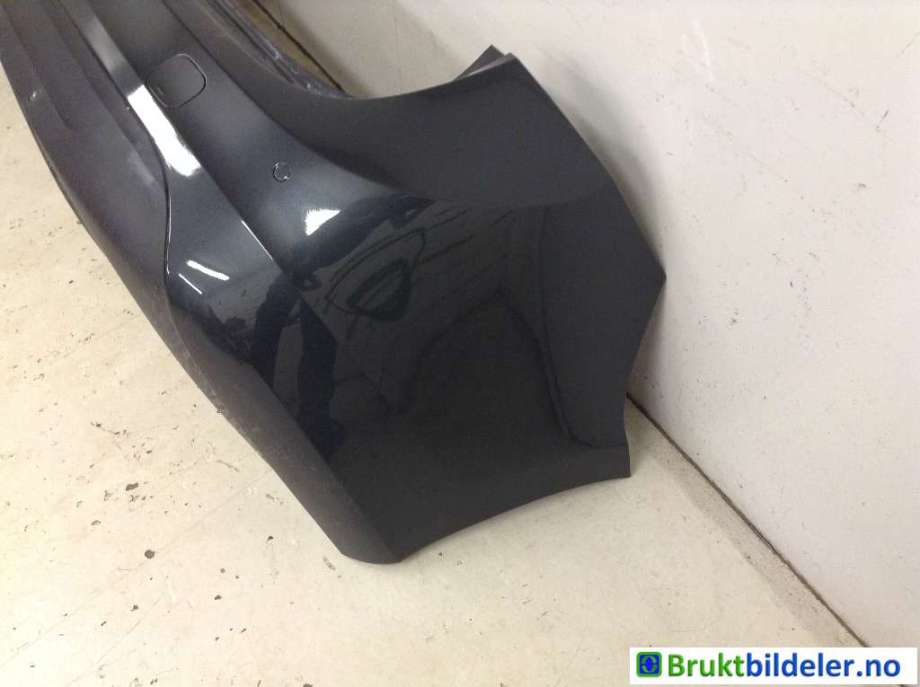 Støtfanger bak til Volvo V60 2010-2013 (Type I, Fase 1)  (VOLVO|39808176||31339163)