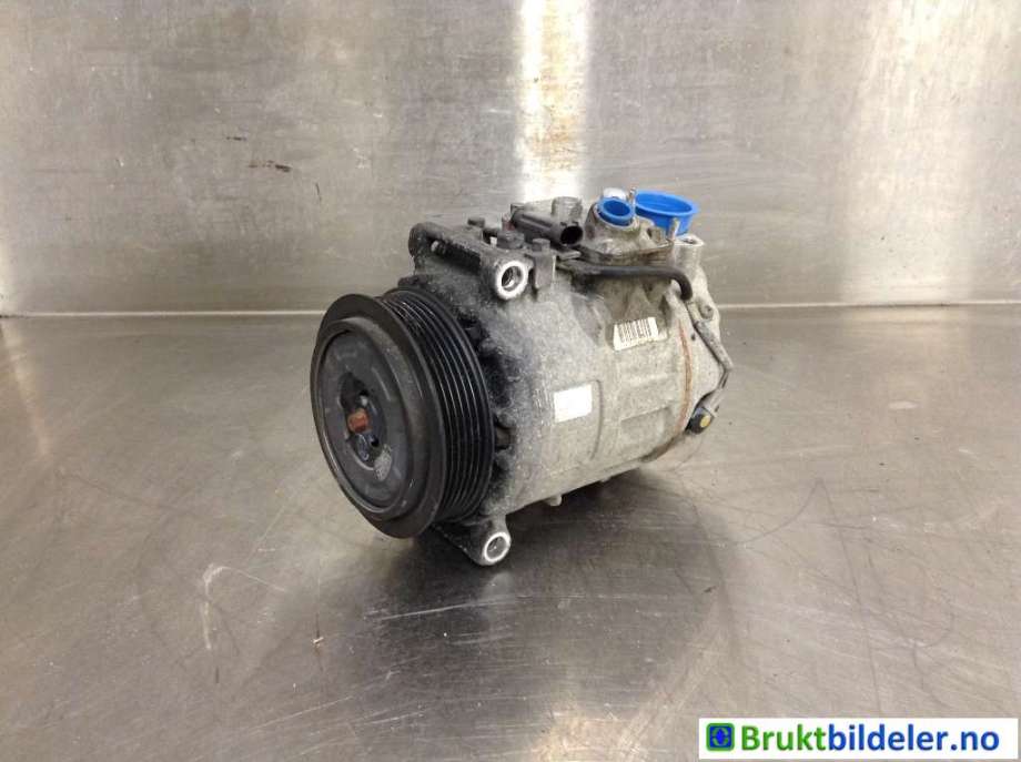 Aircondition kompressor til Mercedes C-Klasse, 2000-2004 (Fase 1) (W203) (W203) (MERCEDES|)