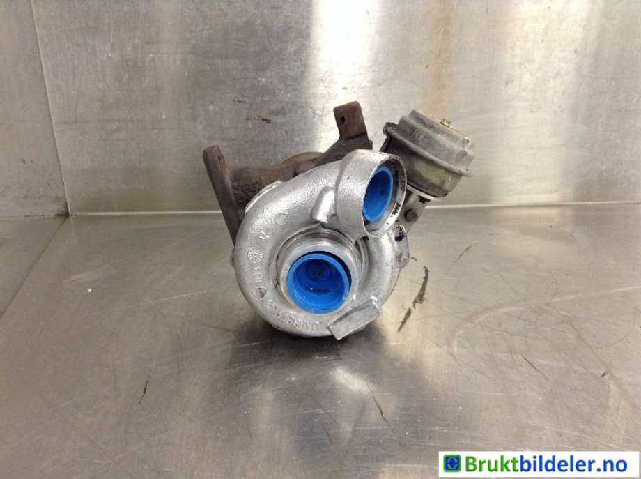 Turbo til Mercedes C-Klasse, 2000-2004 (Fase 1) (W203) (W203) (MERCEDES|A 611 096 09 99)