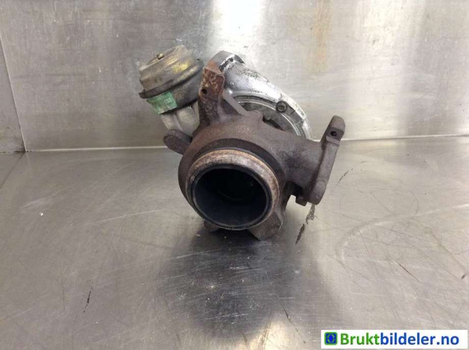 Turbo til Mercedes C-Klasse 2000-2004 (Fase 1) (W203) (W203) (MERCEDES|A 611 096 09 99|AL0009 GT18V|)