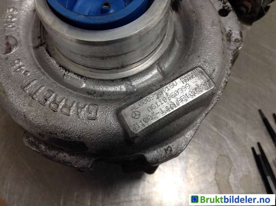 Turbo til Mercedes C-Klasse 2000-2004 (Fase 1) (W203) (W203) (MERCEDES|A 611 096 09 99|AL0009 GT18V|)