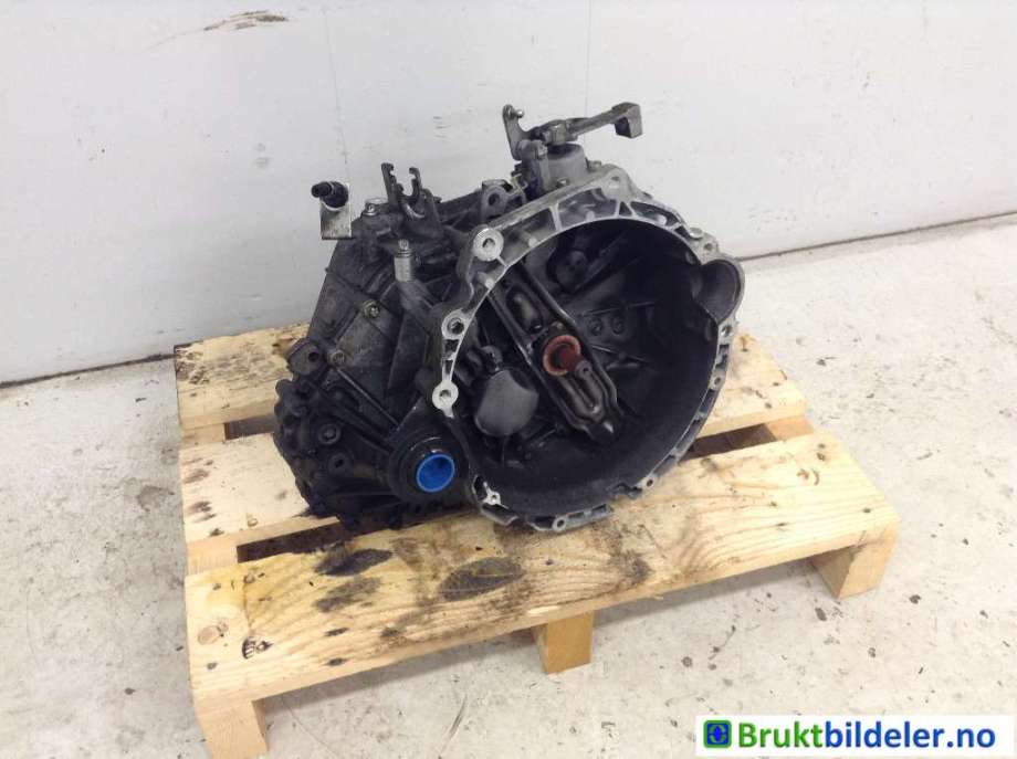 Girkasse manuell 6-trinn til Mini Countryman 2010-2016 (R60) (R60) (MINI|23 00 9 812 856|GS6-53DG - SI8|)