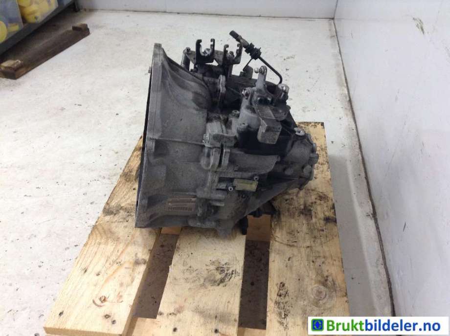 Girkasse manuell 6-trinn til Mini Countryman 2010-2016 (R60) (R60) (MINI|23 00 9 812 856|GS6-53DG - SI8|)