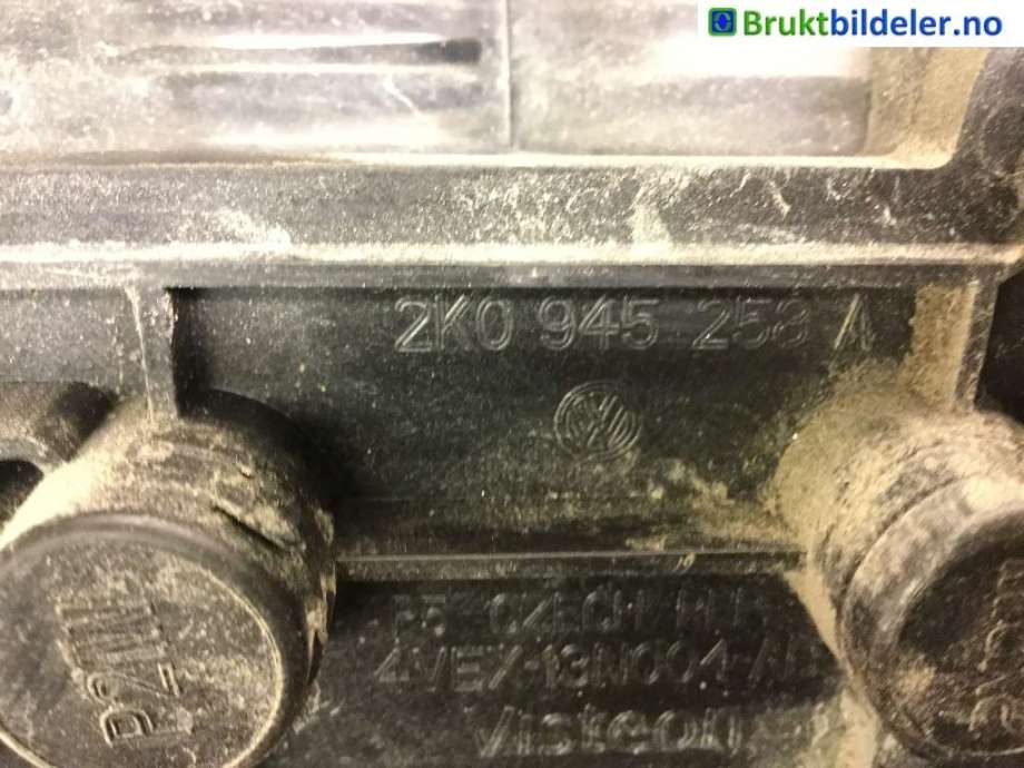 Baklykt høyre til VW Caddy 2004-2010 (Type III, Fase 1) (VOLKSWAGEN|2K0 945 112 A|)