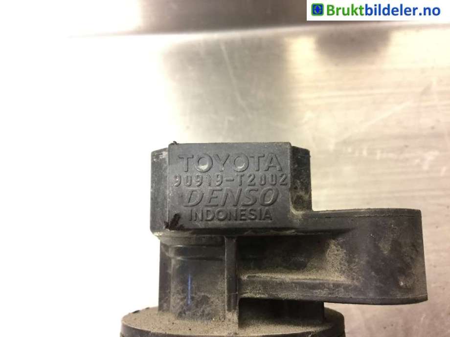 Coil elektronisk til Toyota Aygo 2005-2014 (Type I)  (TOYOTA|90919-T2002|)