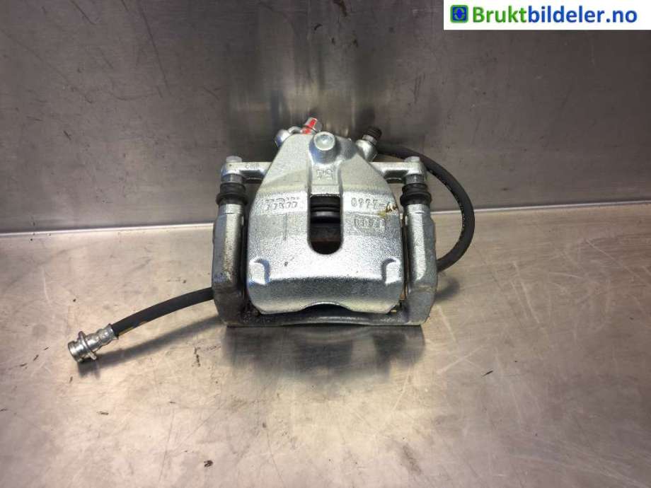 Bremsecaliper venstre foran til Opel Agila 2008-2013 (OPEL|)