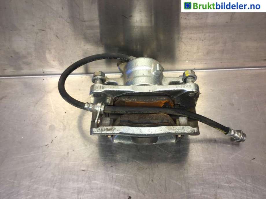 Bremsecaliper venstre foran til Opel Agila 2008-2013 (OPEL|)