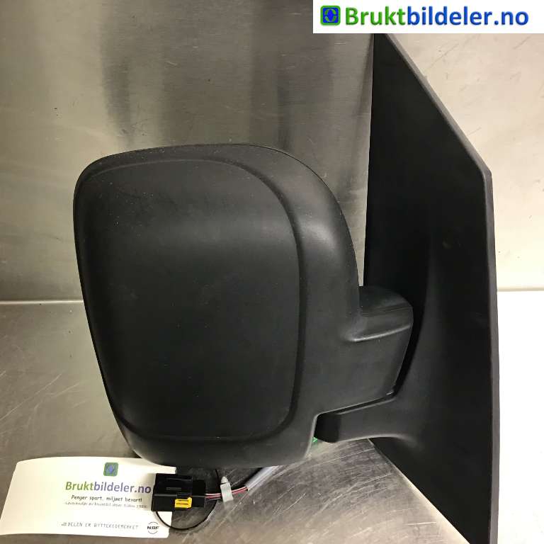 Speil høyre til Peugeot Expert 2007-2016 (Type II) (PEUGEOT|14007427XT|)