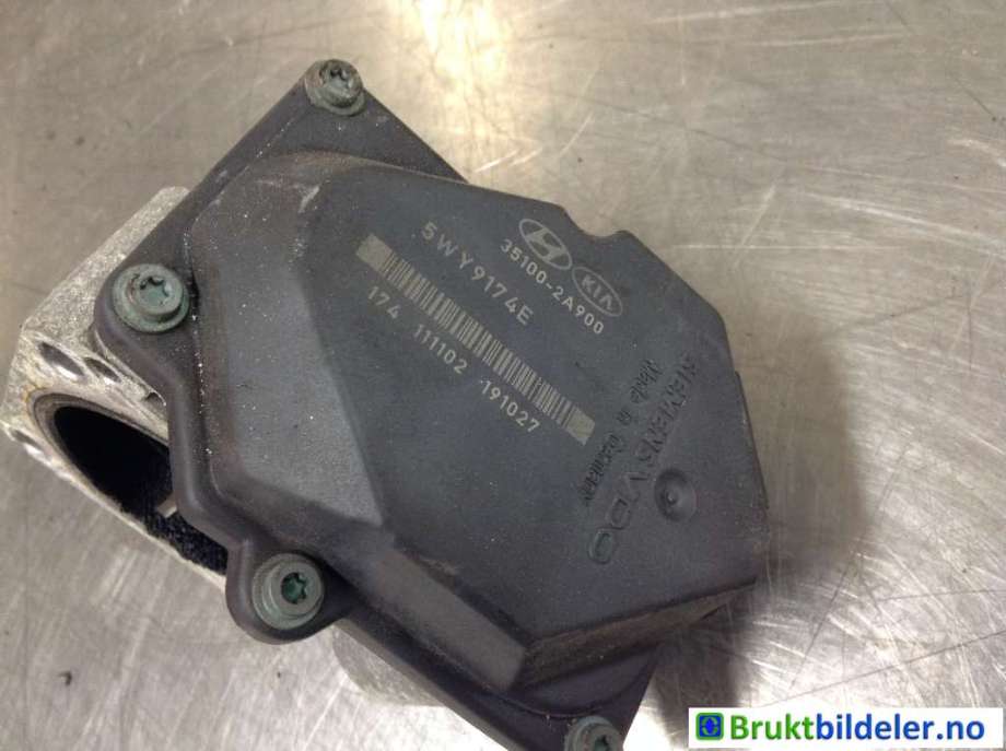 Spjeldhus til Hyundai i40 2012-2017 (HYUNDAI|351002A900|5WY9174E|)